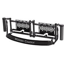 Wooden Camera Dual Directors Monitor Cage v3